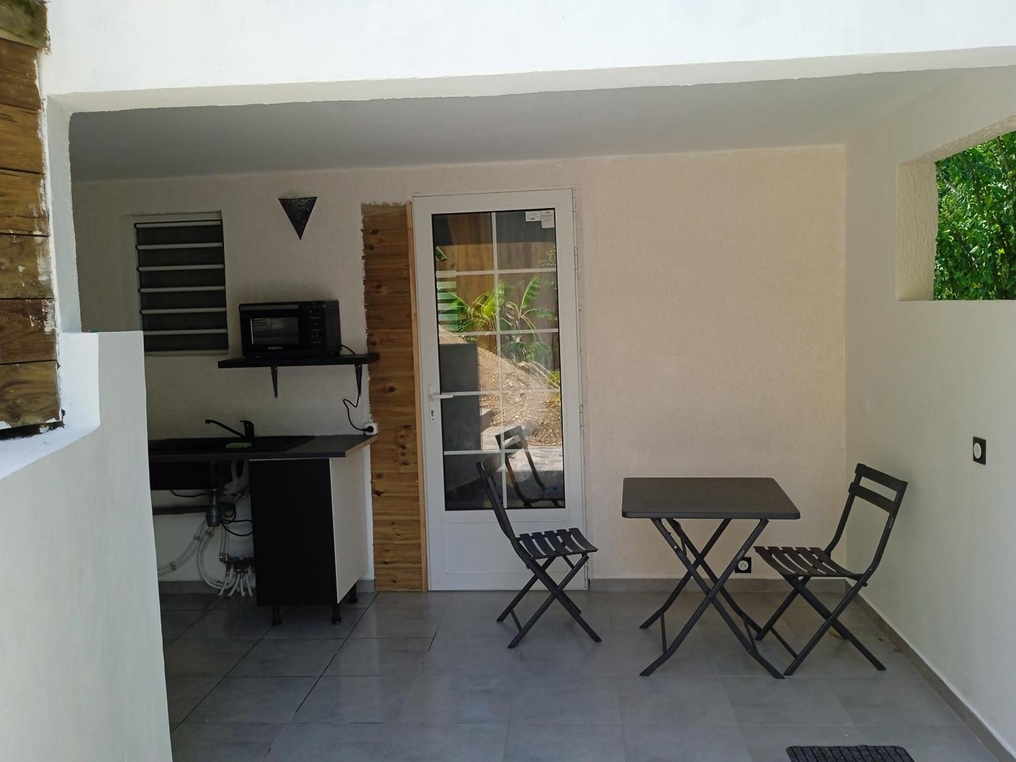 Zannanna Delair Guest House Sainte-Anne  Bagian luar foto
